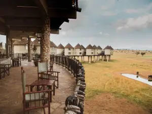 Taita Hills Safari Resort & Spa